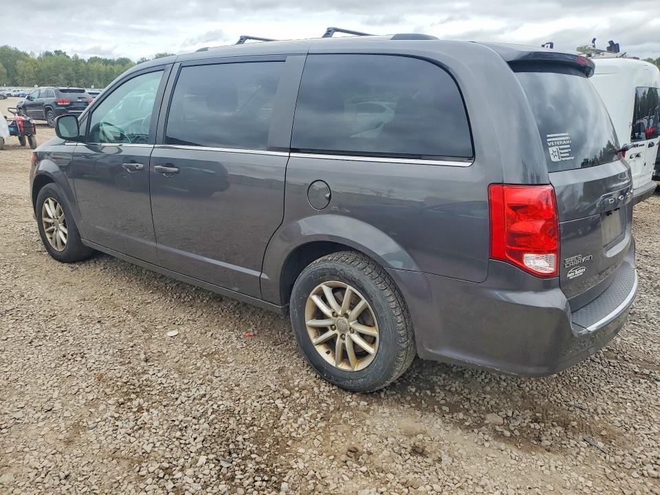Снимка 2 от търг – 2019 DODGE GRAND CARAVAN с VIN 2C4RDGCG5KR545990