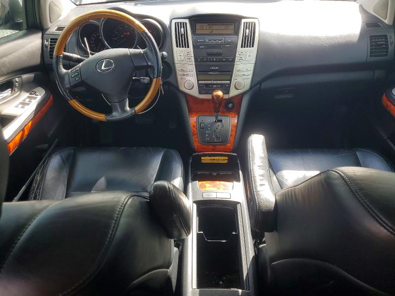 Zdjęcie 8 z aukcji – 2005 LEXUS RX z VIN 2T2GA31U35C019259
