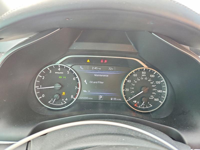 Photo 9 from auction – 2020 NISSAN MURANO with VIN 5N1AZ2BS4LN161653