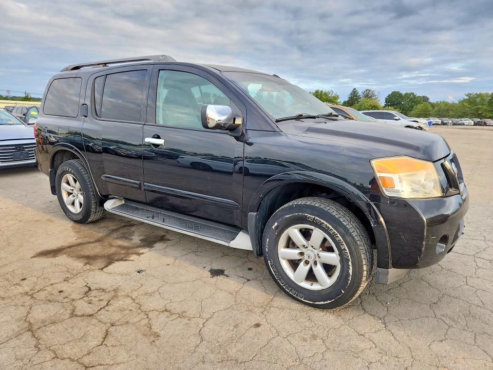 Снимка 4 от търг – 2012 NISSAN ARMADA с VIN 5N1AA0NC1CN608164