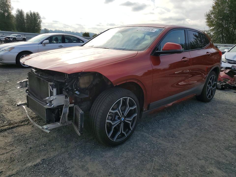 2018 BMW X2 - Търг №67103826