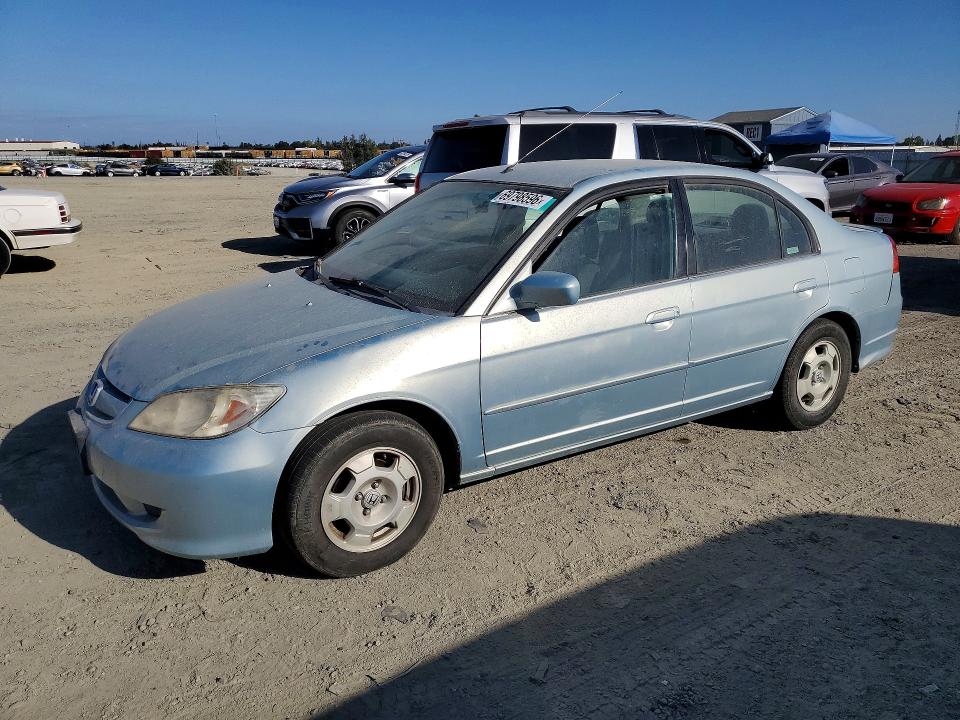 2005 HONDA CIVIC - Търг №69798596