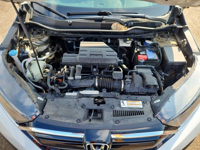 Снимка 12 от търг – 2021 HONDA CR-V с VIN 2HKRW2H89MH237722