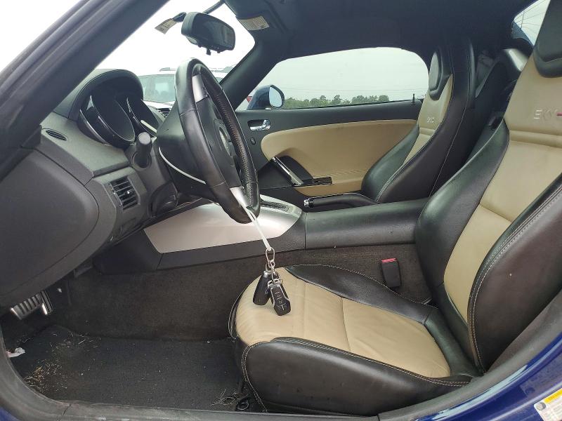 Zdjęcie 7 z aukcji – 2009 SATURN SKY z VIN 1G8MT35X79Y103733