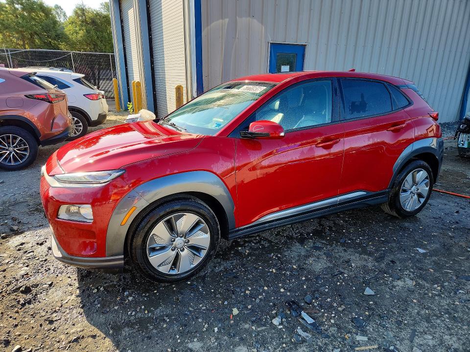 2021 HYUNDAI KONA