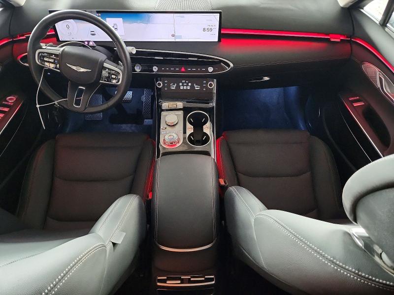 Photo 8 from auction – 2026 GENESIS GV70 with VIN 5NMMADTB8TH046067