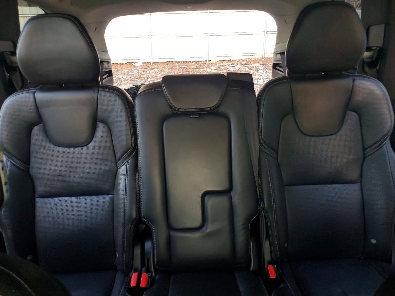 صورة رقم 10 من المزاد - 2017 VOLVO XC90 مع VIN YV4BC0PL2H1112608