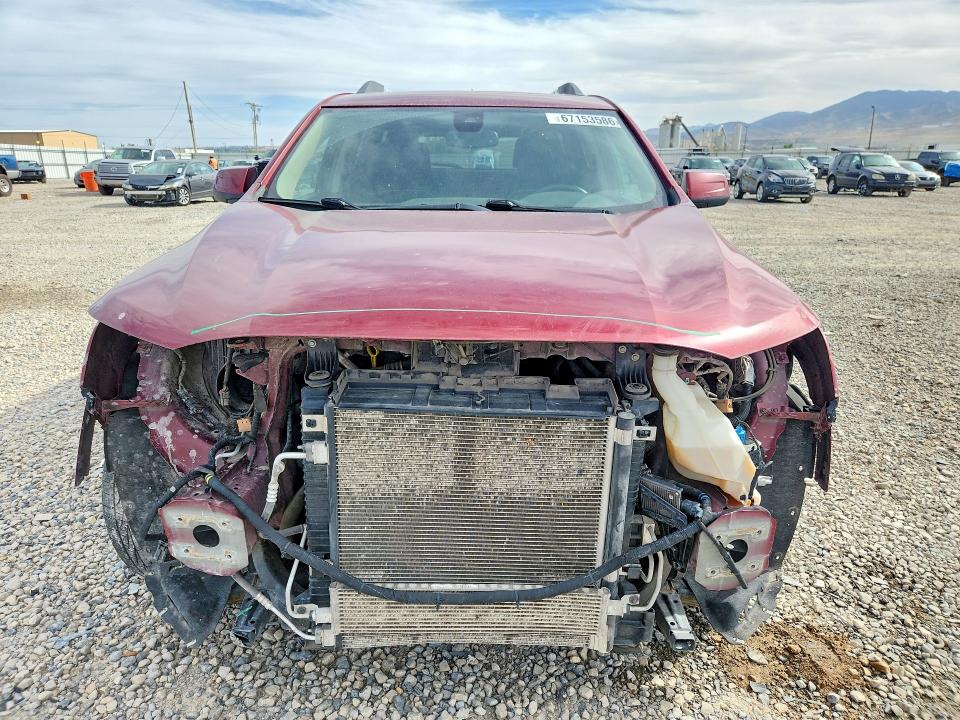 Photo 5 from auction – 2018 GMC ACADIA with VIN 1GKKNXLS1JZ107351