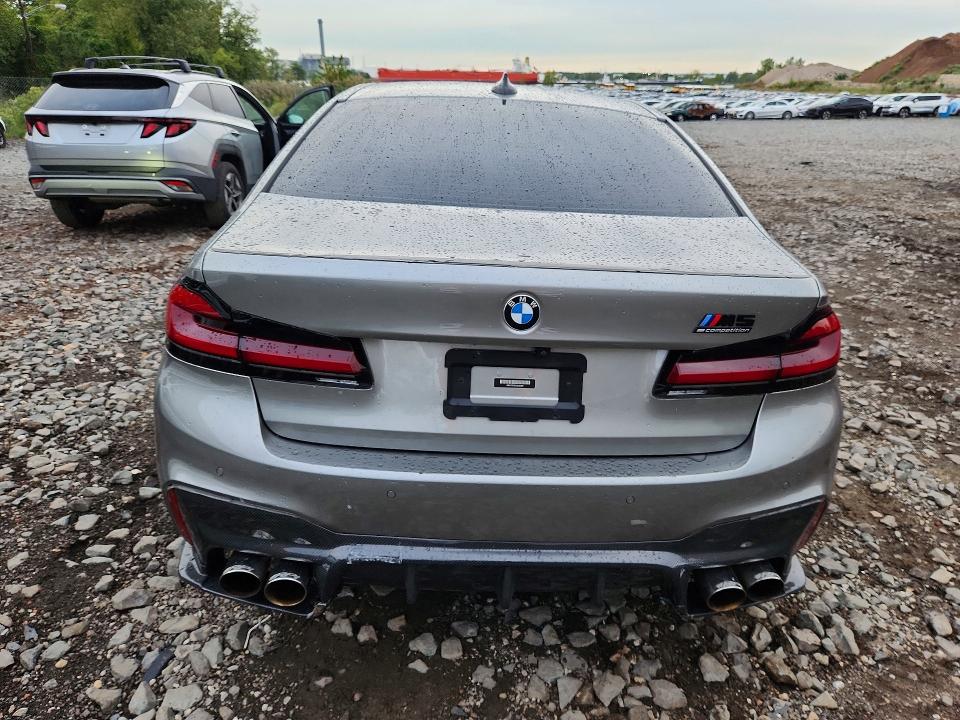 Zdjęcie 6 z aukcji – 2018 BMW M5 z VIN WBSJF0C56JB282881