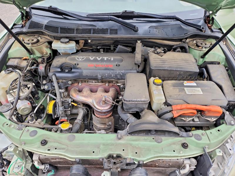 Снимка 11 от търг – 2007 TOYOTA CAMRY с VIN JTNBB46K073008154