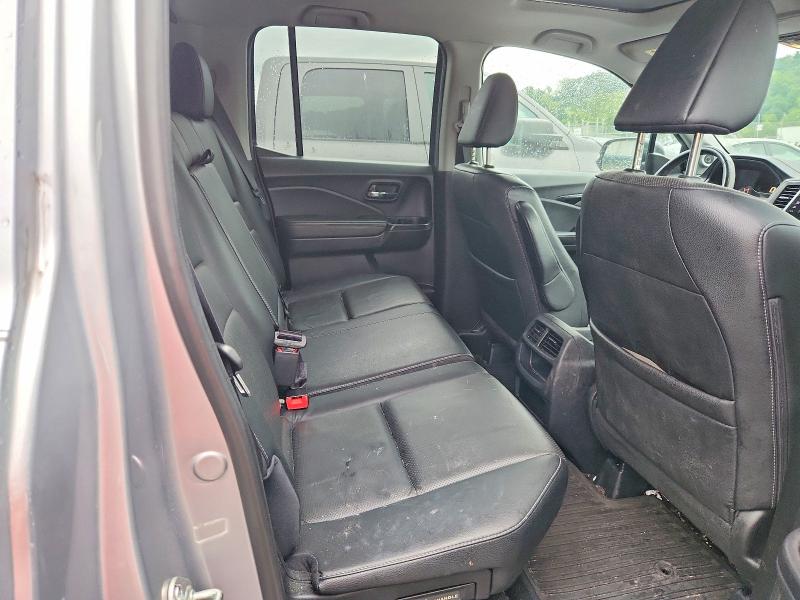 Photo 10 from auction – 2019 HONDA RIDGELINE with VIN 5FPYK3F78KB002139