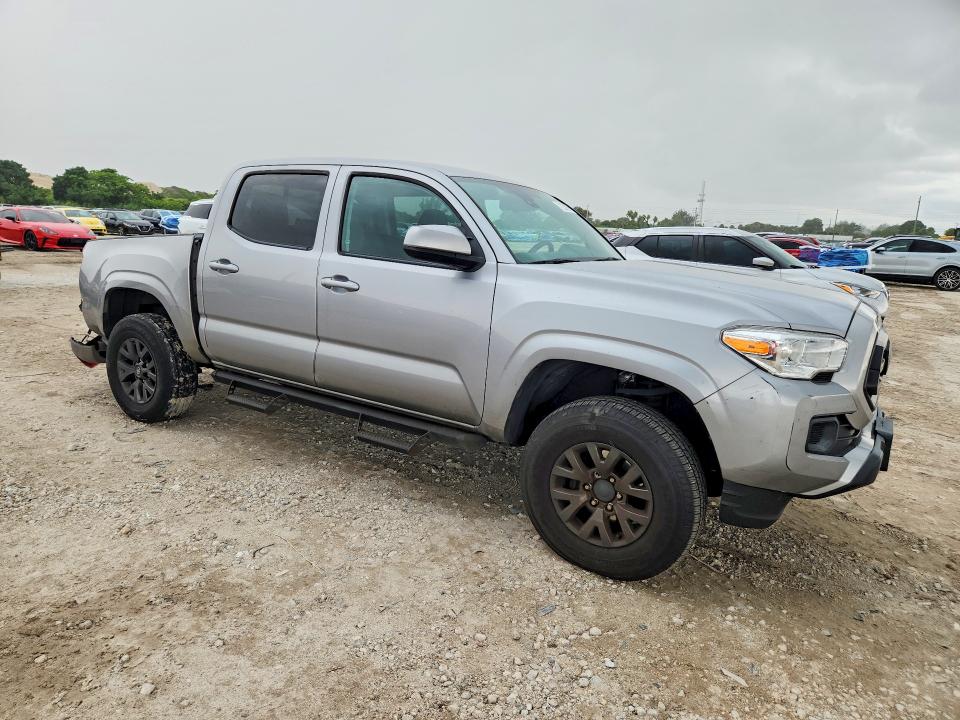 Снимка 4 от търг – 2021 TOYOTA TACOMA с VIN 5TFCZ5AN4MX281100