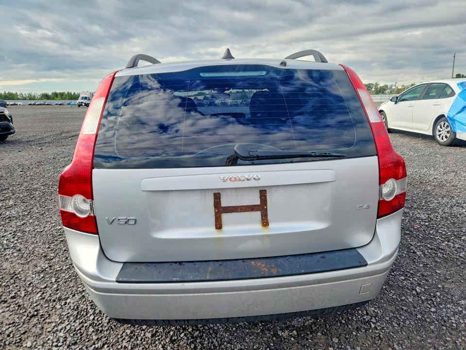 Photo 6 from auction – 2007 VOLVO V50 with VIN YV1MW382672319645