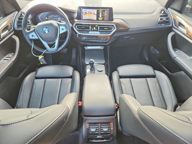 Foto 8 de la subasta – 2023 BMW X3 con VIN 5UX53DP04P9S10230