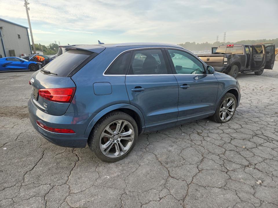 Фото 3 с аукциона – 2016 AUDI Q3 с VIN WA1EFCFS0GR024863