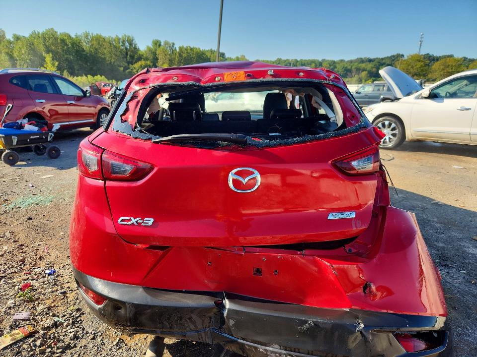 Снимка 6 от търг – 2016 MAZDA CX-3 с VIN JM1DKBD71G0109818