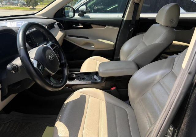 Photo 5 from auction – 2020 KIA SORENTO with VIN 5XYPH4A50LG680876