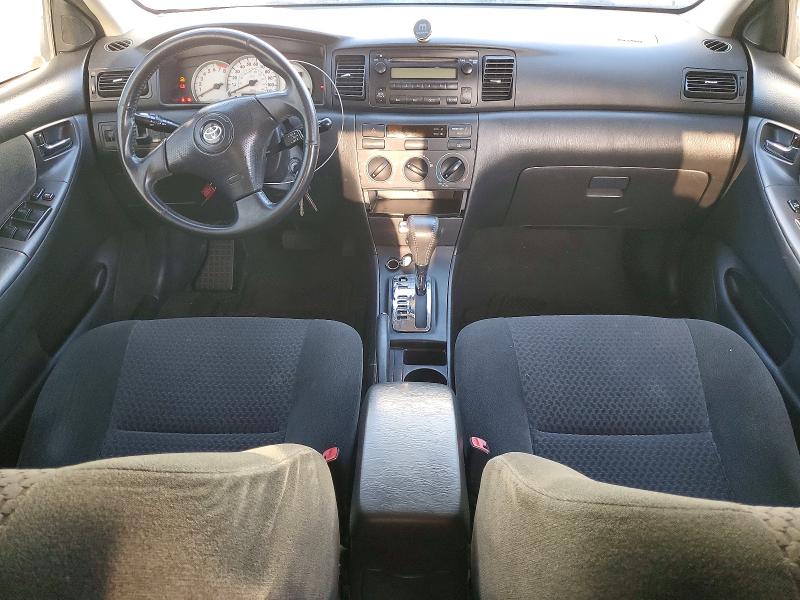Photo 8 from auction – 2007 TOYOTA COROLLA with VIN 1NXBR32E67Z894464