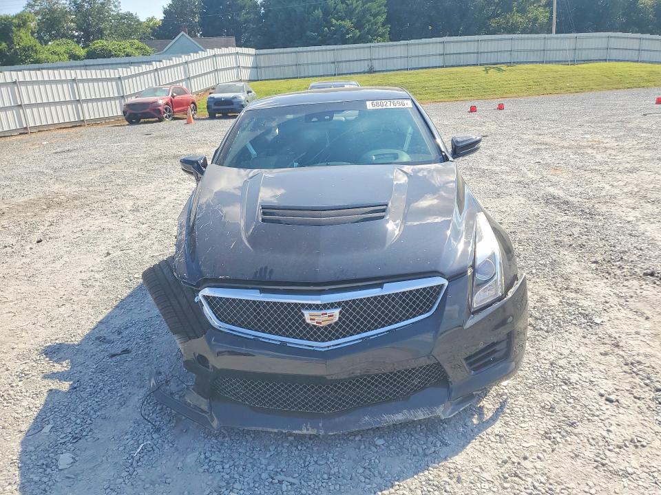 Photo 5 from auction – 2016 CADILLAC ATS-V with VIN 1G6AN1RY3G0102619