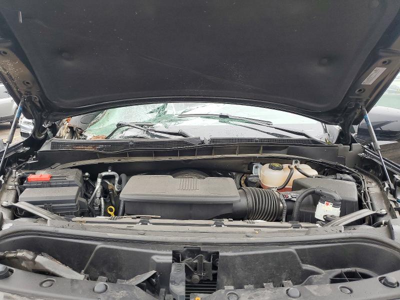 Photo 12 from auction – 2025 GMC YUKON with VIN 1GKS2ERL9SR328727
