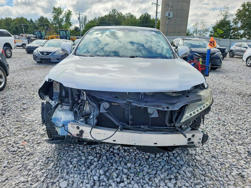 Photo 5 from auction – 2015 LEXUS RX with VIN 2T2ZB1BA0FC003486