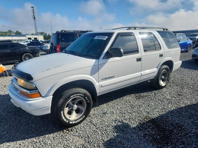 2004 CHEVROLET BLAZER - Търг №70048996