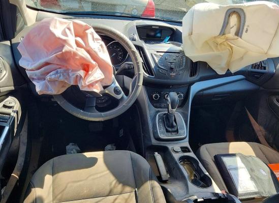 Photo 8 from auction – 2014 FORD ESCAPE with VIN 1FMCU9G92EUA47634