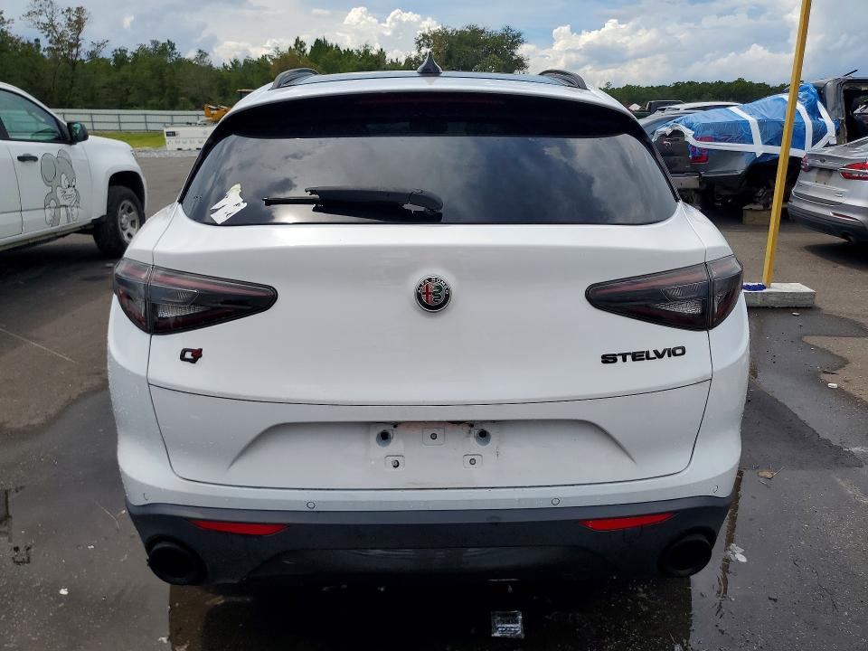 Снимка 6 от търг – 2019 ALFA ROMEO STELVIO с VIN ZASPAKBN0K7C70332