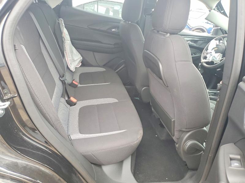 Photo 11 from auction – 2026 CHEVROLET TRAILBLAZER with VIN KL79MPSLXTB090260