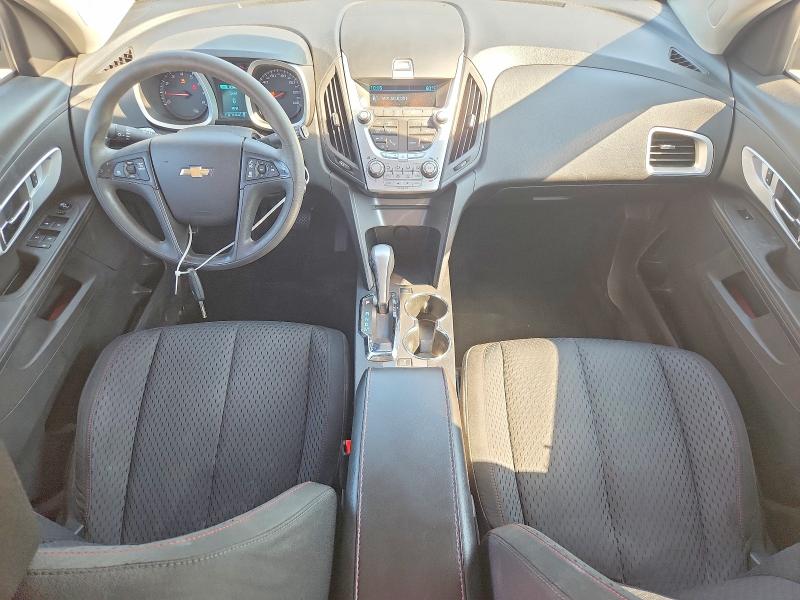Photo 8 from auction – 2013 CHEVROLET EQUINOX with VIN 2GNFLCEK4D6242713