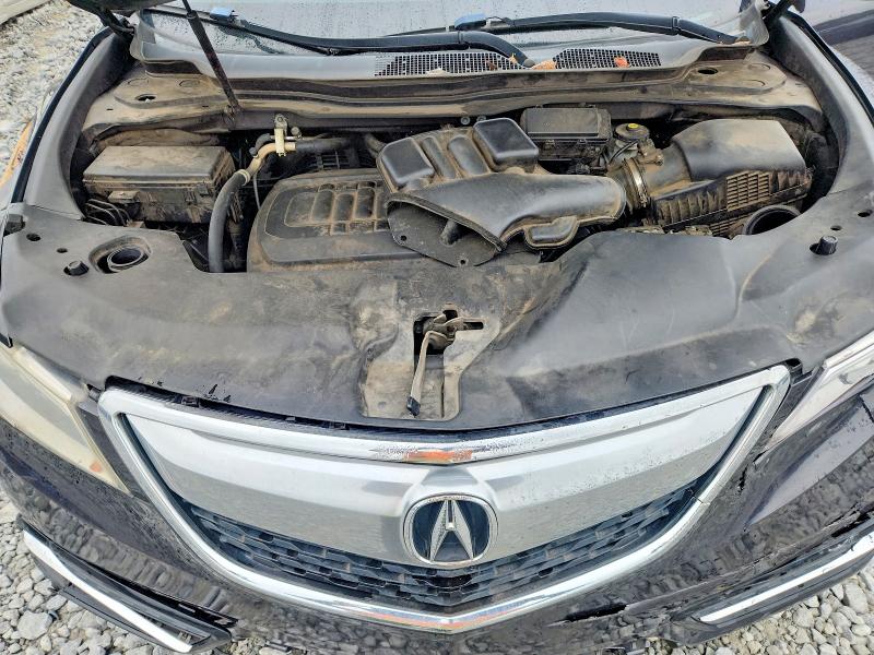 Снимка 12 от търг – 2016 ACURA MDX с VIN 5FRYD3H4XGB009444