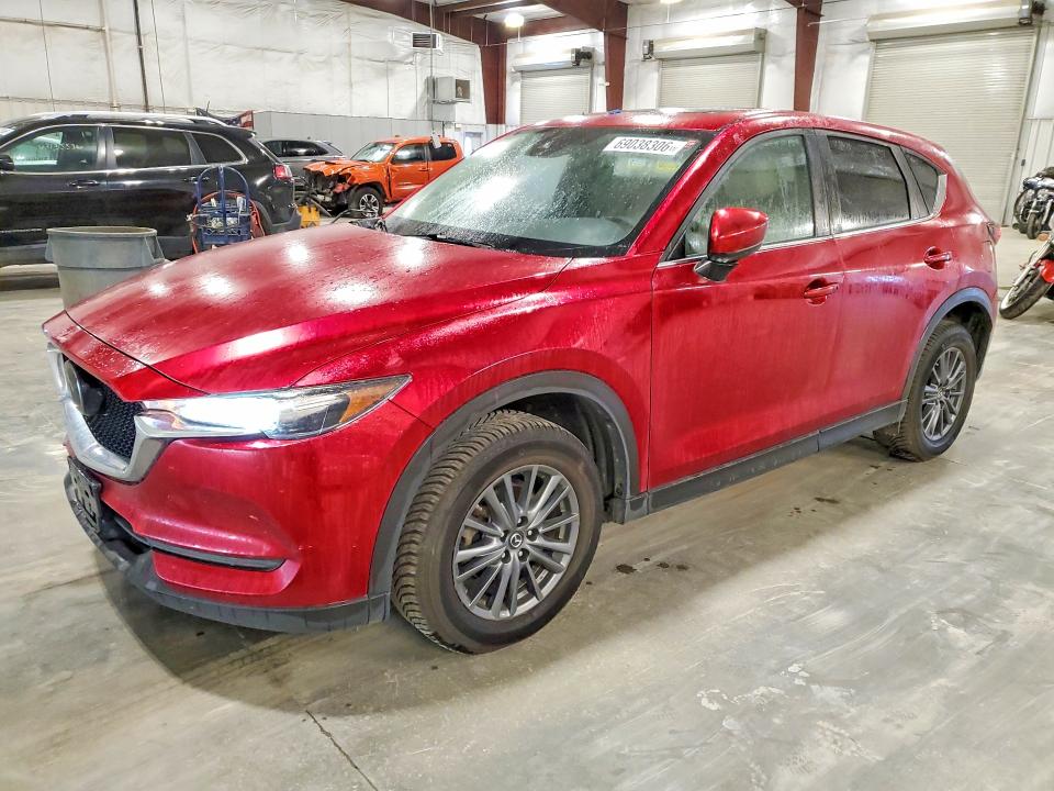 2019 MAZDA CX-5 - Търг №69038306