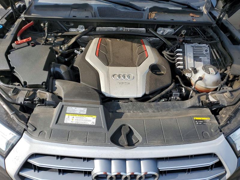 صورة رقم 12 من المزاد - 2018 AUDI SQ5 مع VIN WA1C4AFY9J2046589