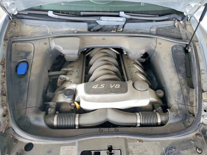 Zdjęcie 12 z aukcji – 2004 PORSCHE CAYENNE z VIN WP1AB29P54LA60479