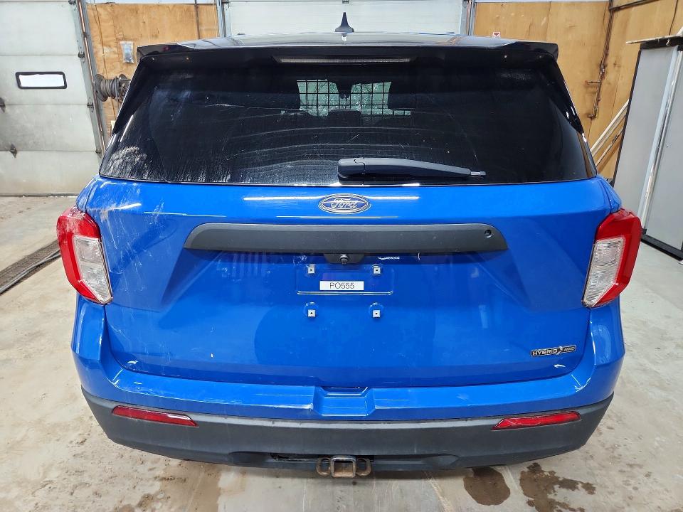 Foto 6 de la subasta – 2021 FORD EXPLORER con VIN 1FM5K8AW3MNA16179