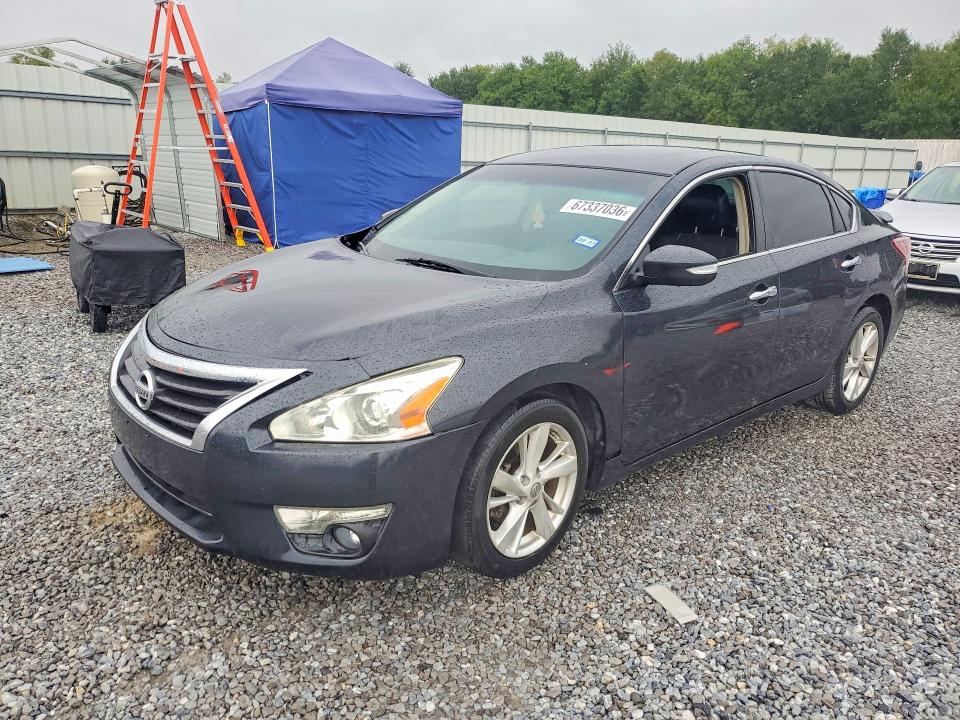 NISSAN ALTIMA 2013 с VIN 1N4AL3AP1DN504676 - Снимка от търг