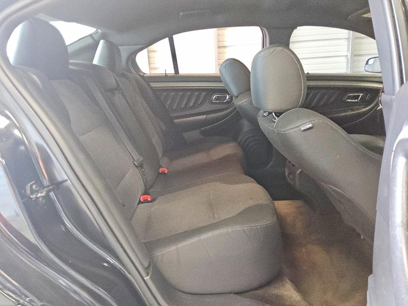 Photo 10 from auction – 2015 FORD TAURUS with VIN 1FAHP2E83FG168259