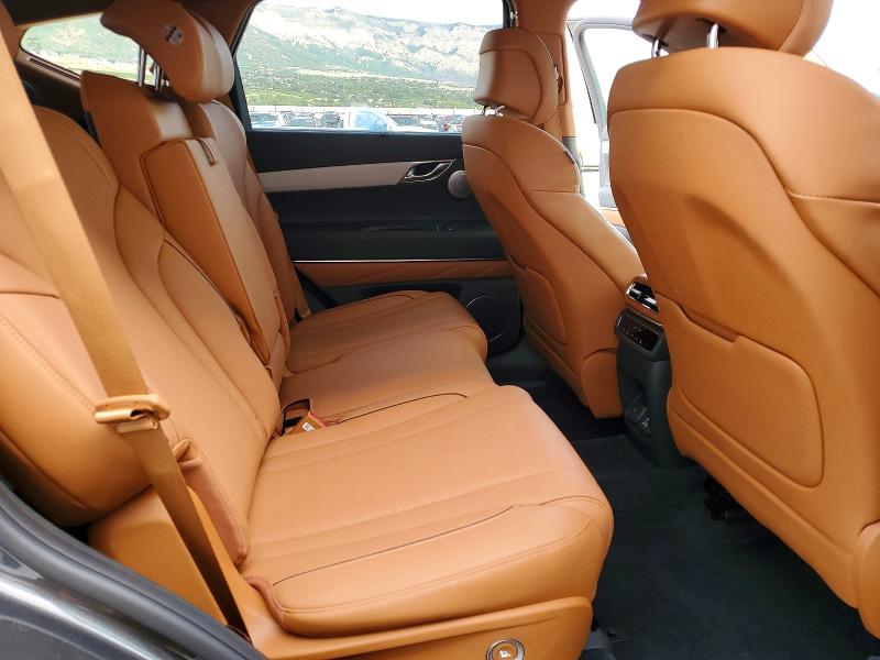 Снимка 10 от търг – 2026 GENESIS GV80 с VIN KMUHDESC8TU309804