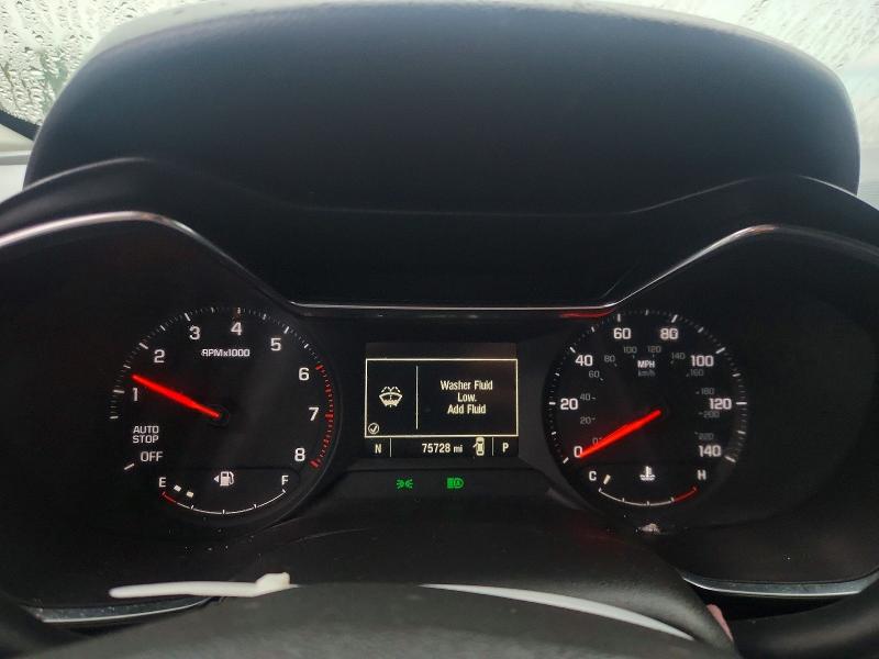 Zdjęcie 9 z aukcji – 2023 CHEVROLET TRAILBLAZER z VIN KL79MPSL8PB191951