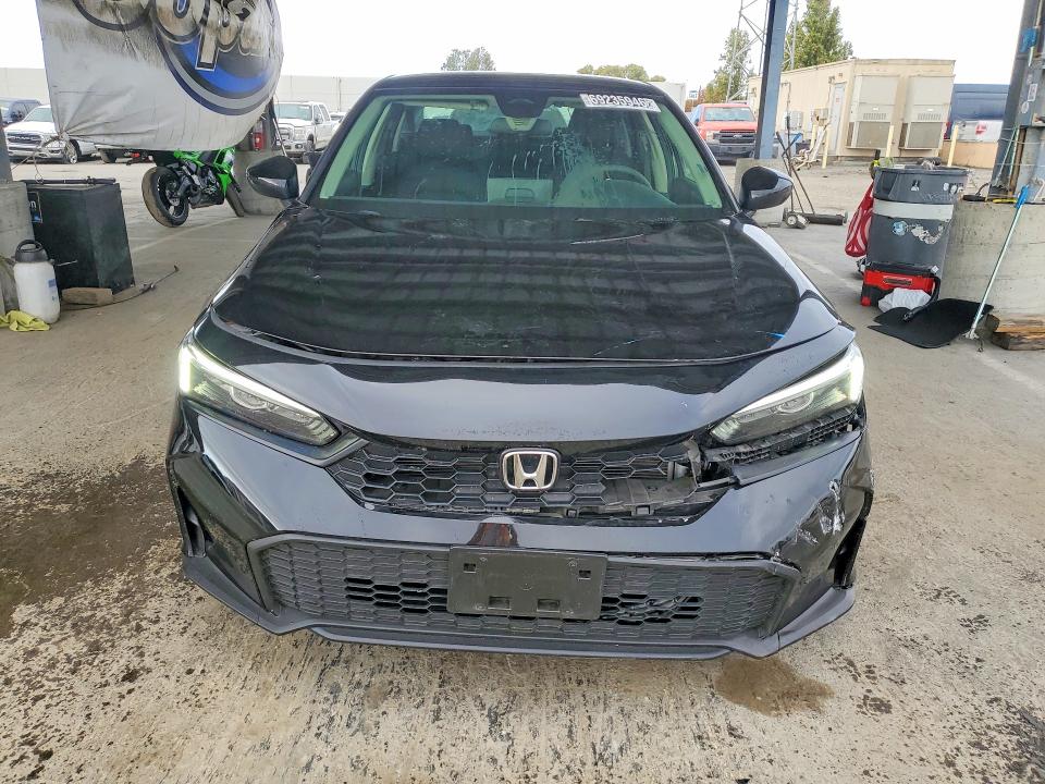 Photo 5 from auction – 2026 HONDA CIVIC with VIN 2HGFE2F21TH551314