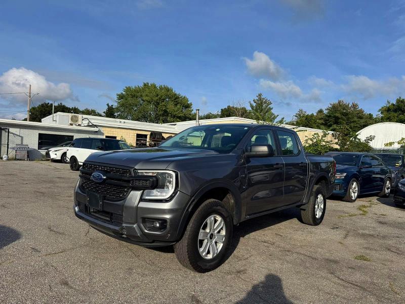 Photo 2 from auction – 2024 FORD RANGER with VIN 1FTER4PH4RLE16367