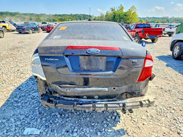 Photo 6 from auction – 2010 FORD FUSION with VIN 3FAHP0HA7AR222375