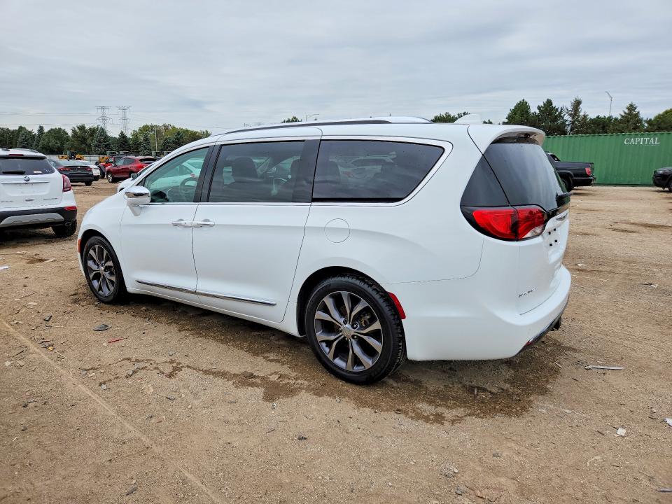 Foto 2 de la subasta – 2018 CHRYSLER PACIFICA con VIN 2C4RC1GG5JR125333