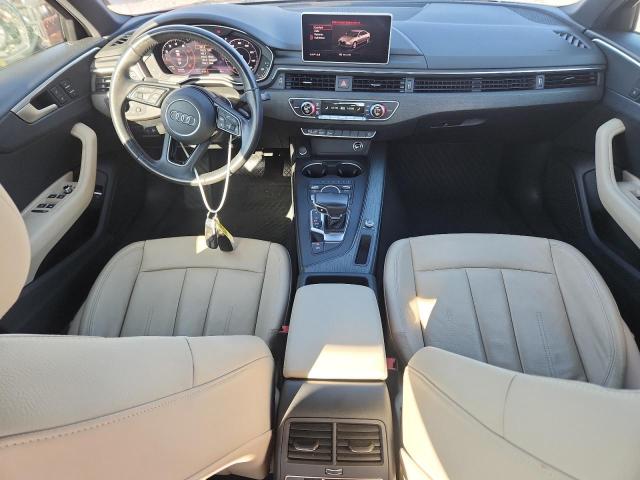 Photo 8 from auction – 2017 AUDI A4 with VIN WAUKMAF45HN048571