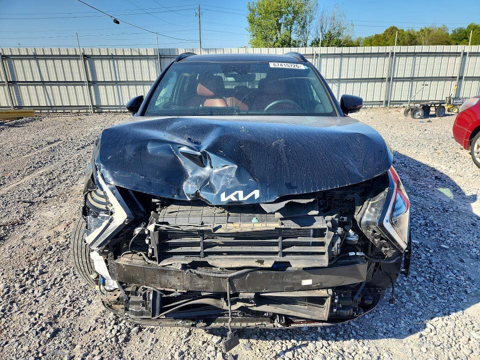 Photo 5 from auction – 2023 KIA SPORTAGE with VIN 5XYK53AF2PG064950