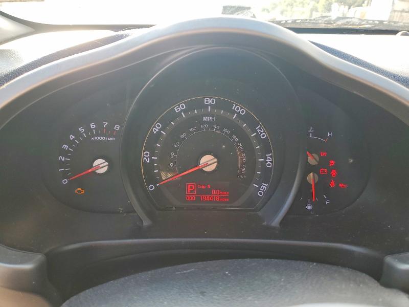 Фото 9 с аукциона – 2015 KIA SPORTAGE с VIN KNDPBCAC2F7756836