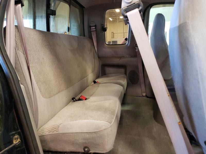 Photo 10 from auction – 1997 FORD F250 with VIN 2FTFX28L7VCA25798