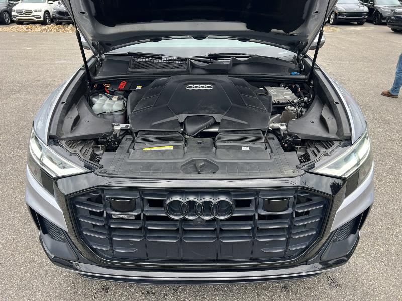 Photo 8 from auction – 2020 AUDI Q8 with VIN WA1EVAF11LD004062