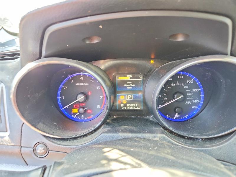 Photo 9 from auction – 2015 SUBARU LEGACY with VIN 4S3BNAE6XF3019983
