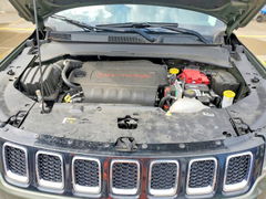 Фото 12 с аукциона – 2019 JEEP COMPASS с VIN 3C4NJDBB0KT661641